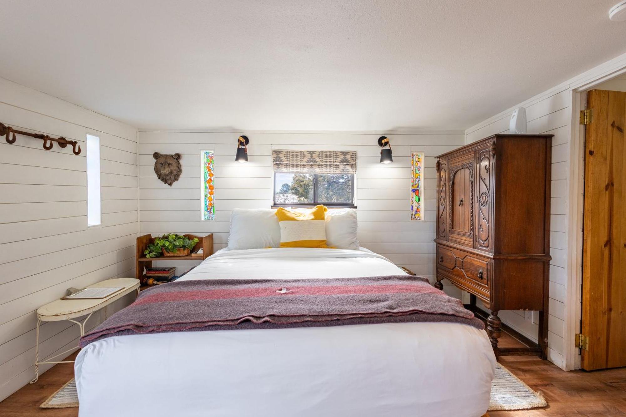 Villa Ashley'S Treehouse At El Mistico Ranch Nogal Exterior foto